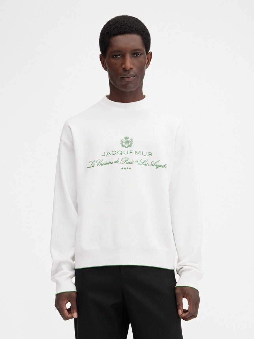 Jacquemus Sweatshirt Unisex