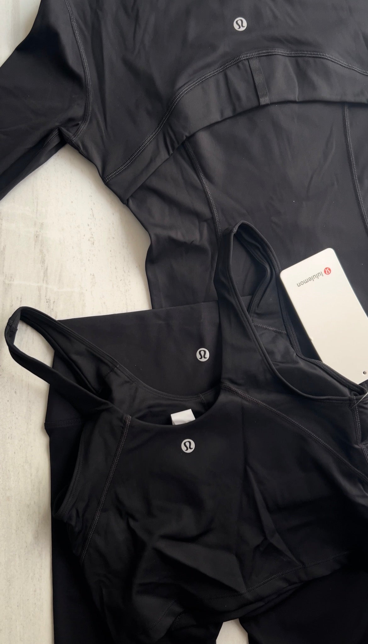 Lululemon 3 piece set