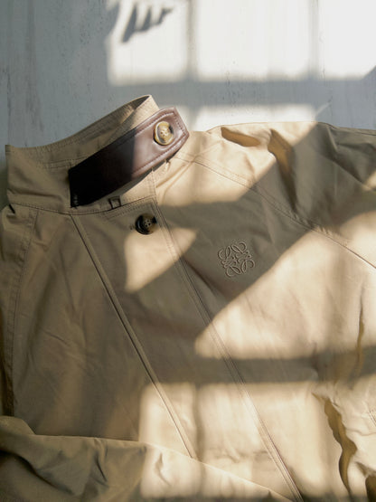 Loewe Short Parka | DUPE