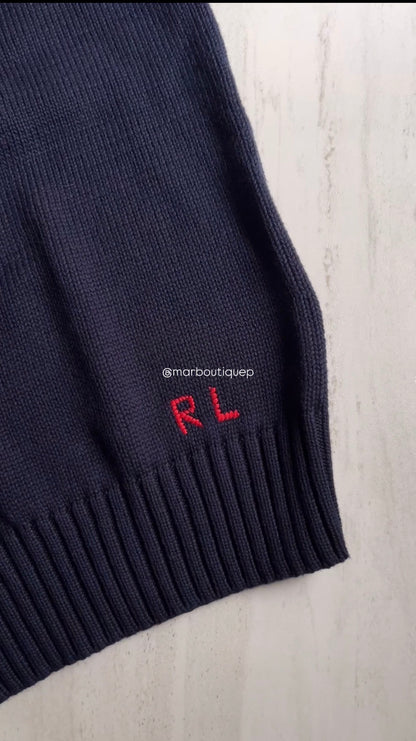 RL Teddy Sweater