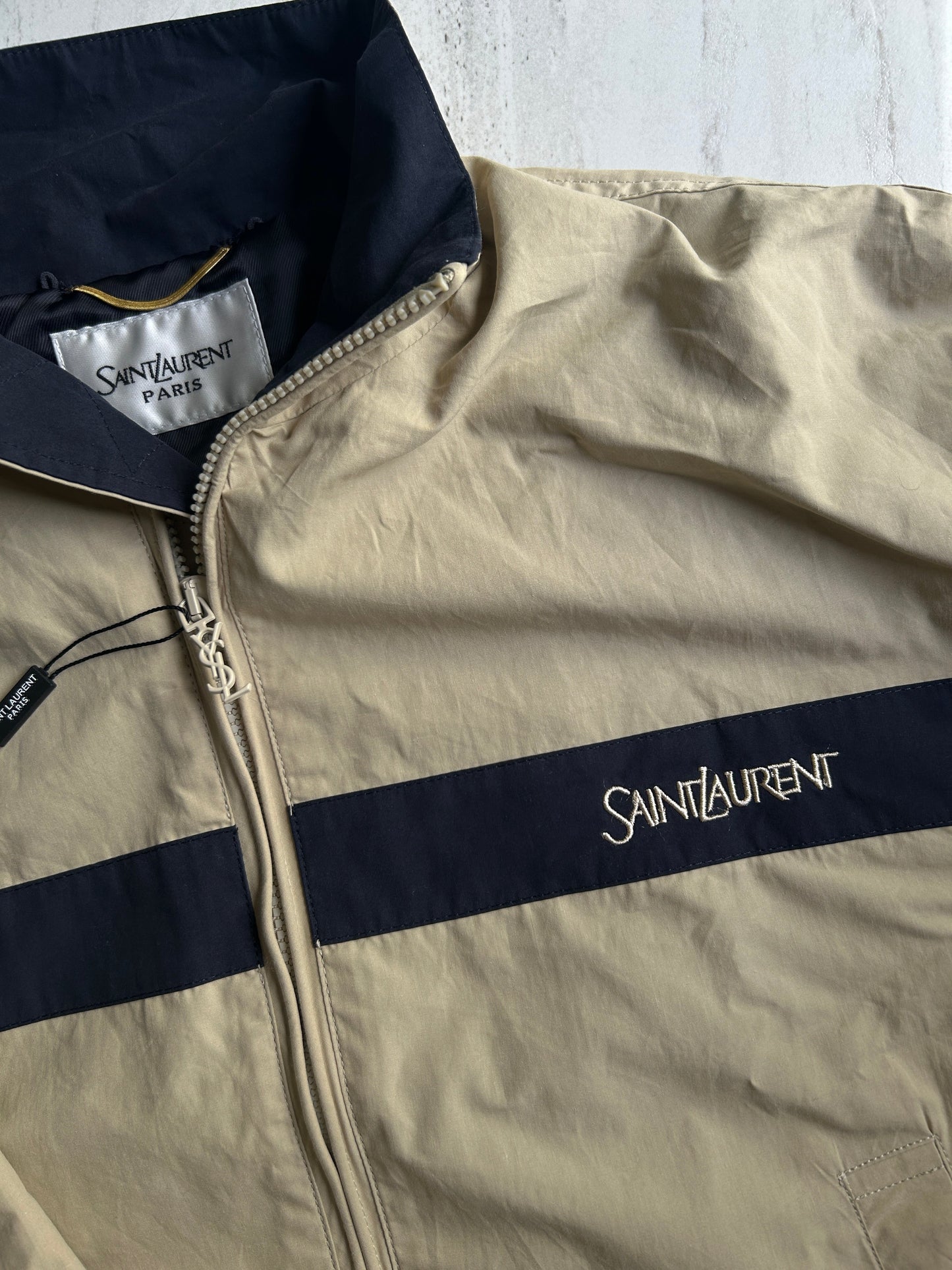 YSL Track Jacket