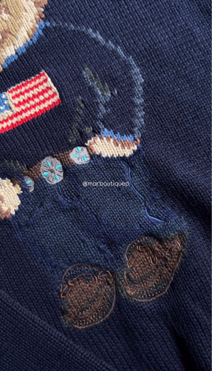 RL Teddy Sweater