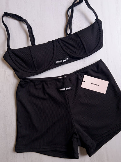 Miu Miu Lingerie Set