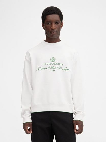 Jacquemus Sweatshirt Unisex