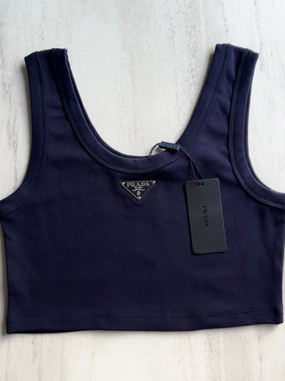 Prada Crop Top