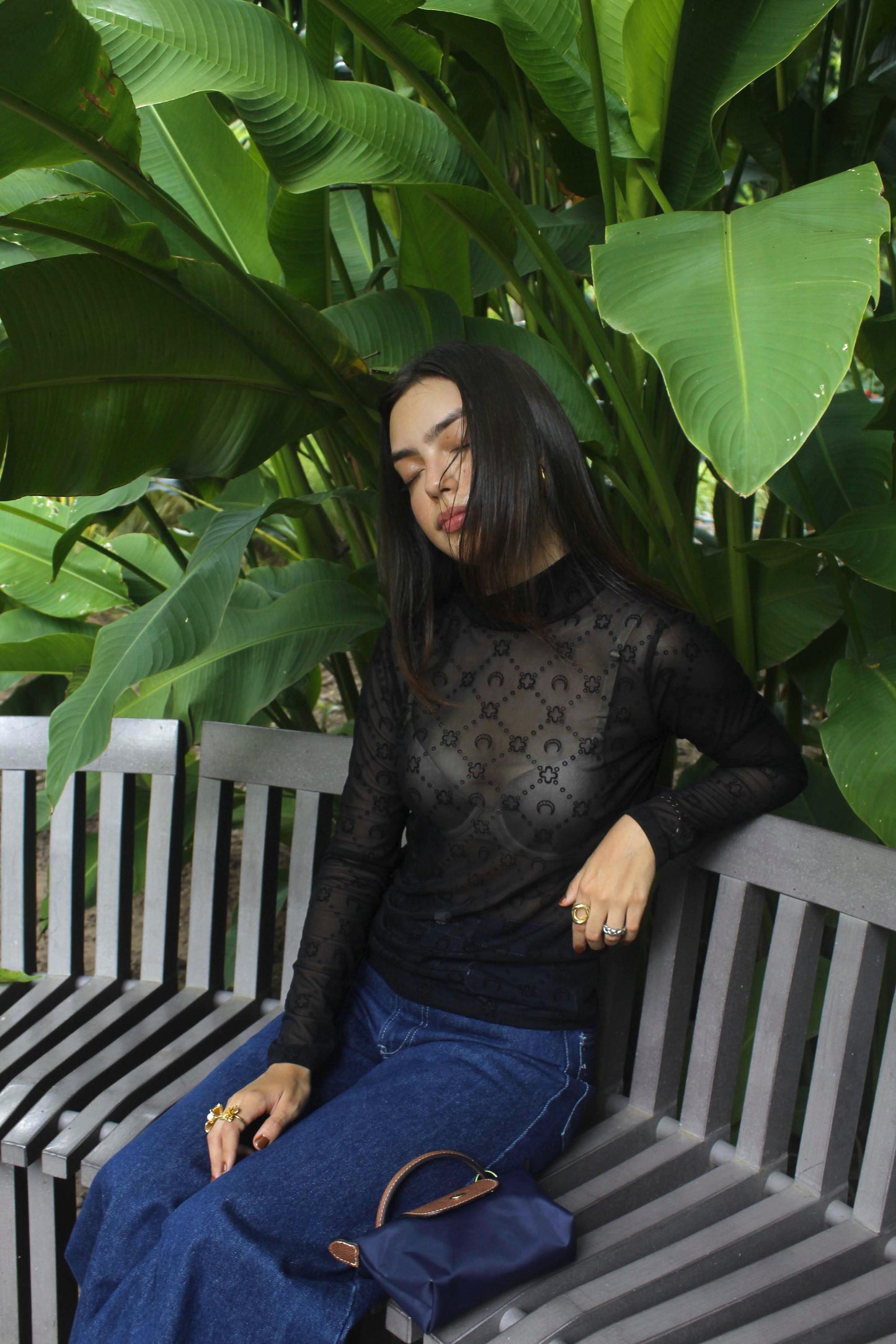 MARINE SERRÉ TOPS