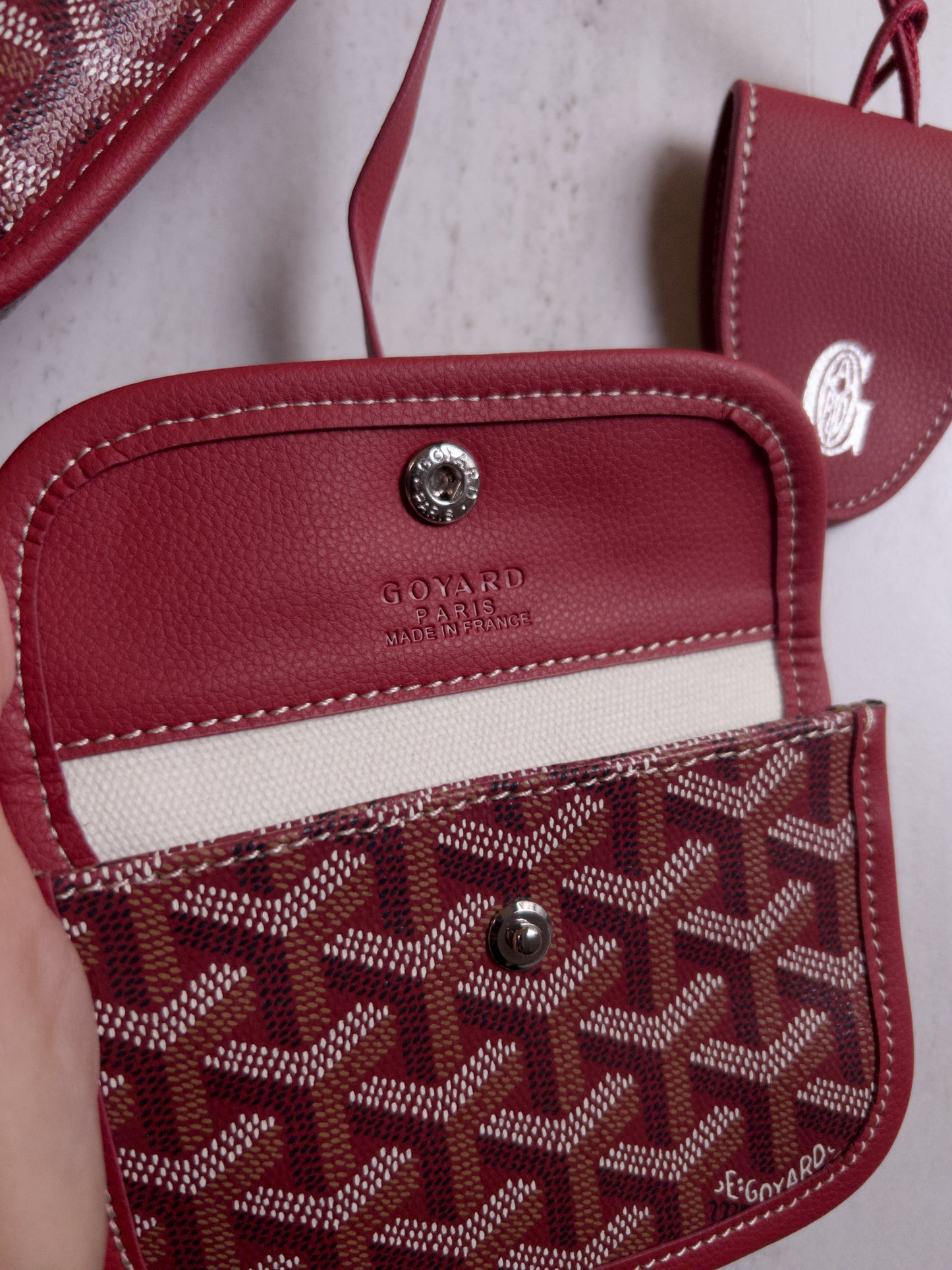 Goyard Anjou
