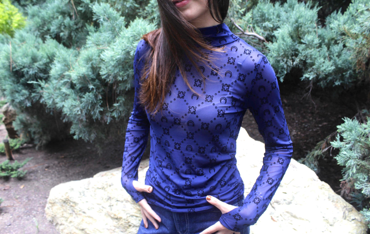 MARINE SERRÉ TOPS