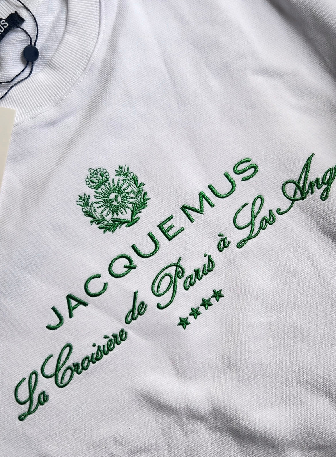 Jacquemus Sweatshirt Unisex