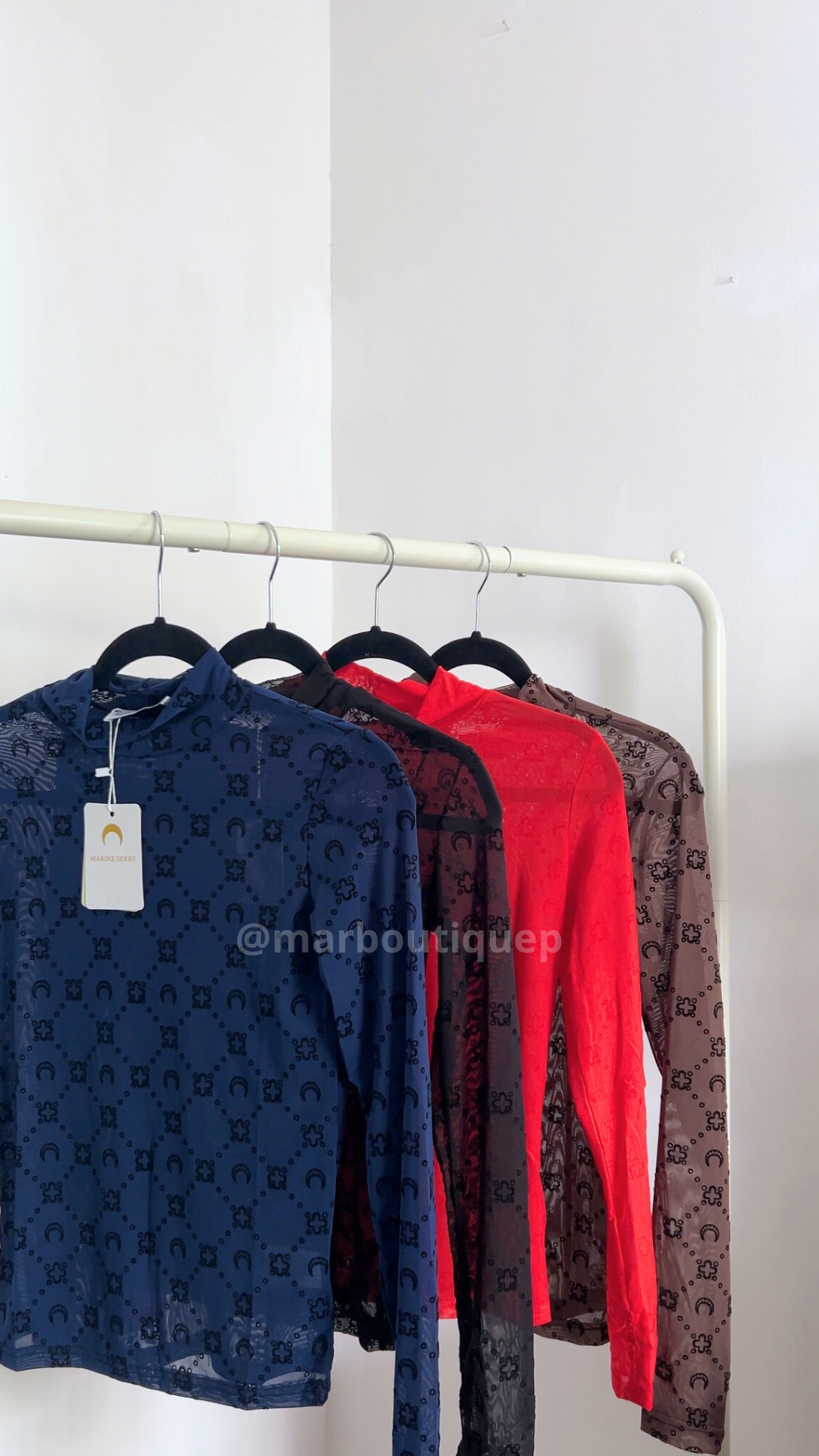 MARINE SERRÉ TOPS