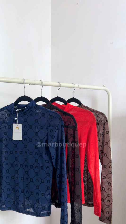 MARINE SERRÉ TOPS