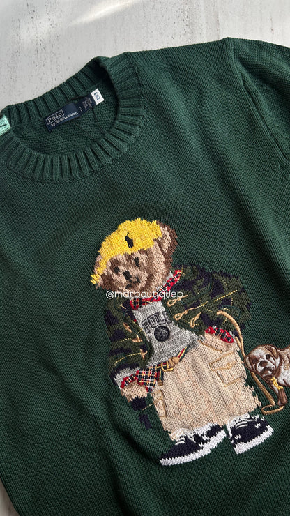 RL Teddy Sweater