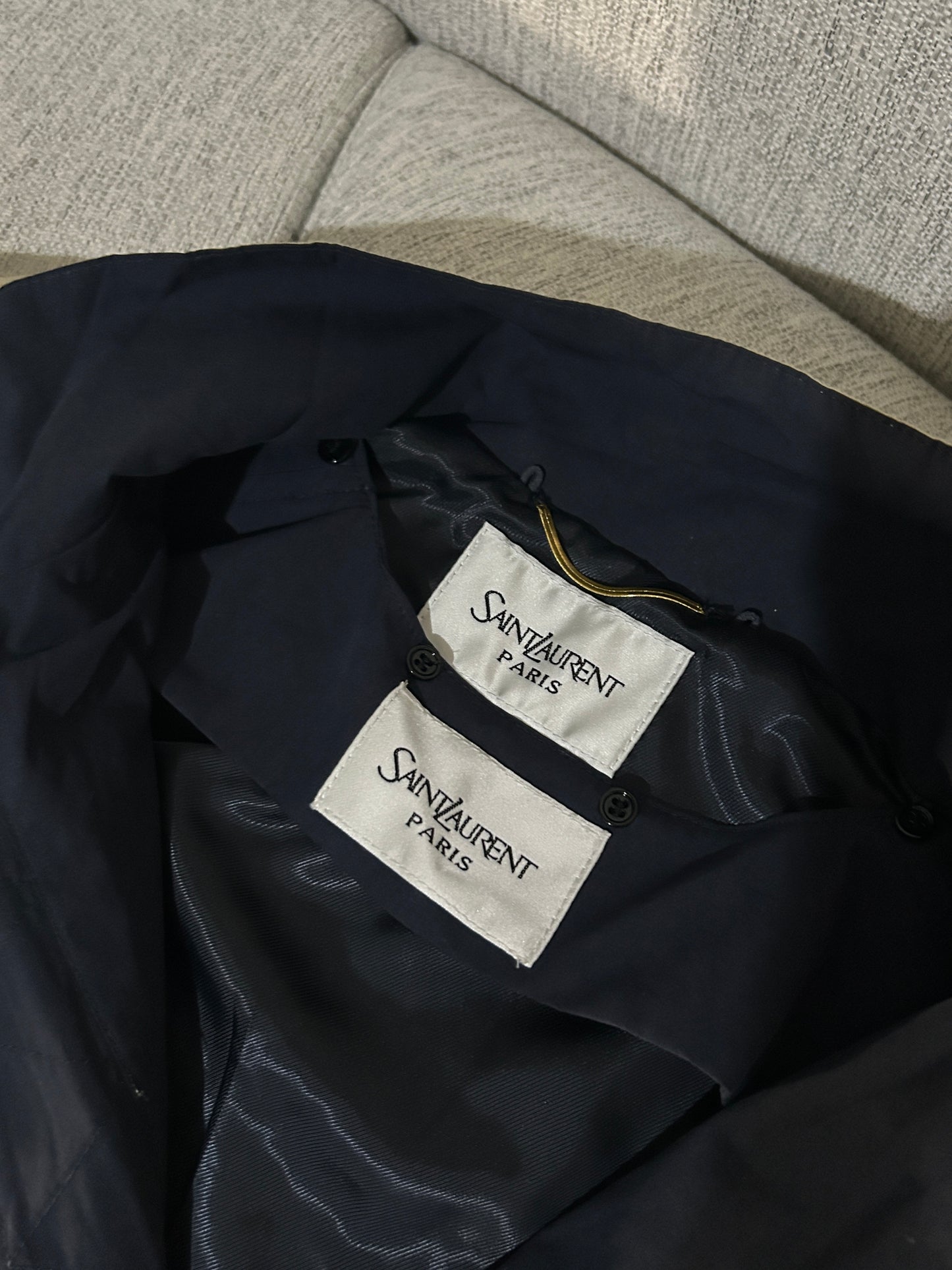 YSL Track Jacket