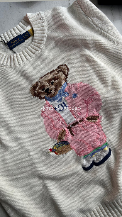 RL Teddy Sweater
