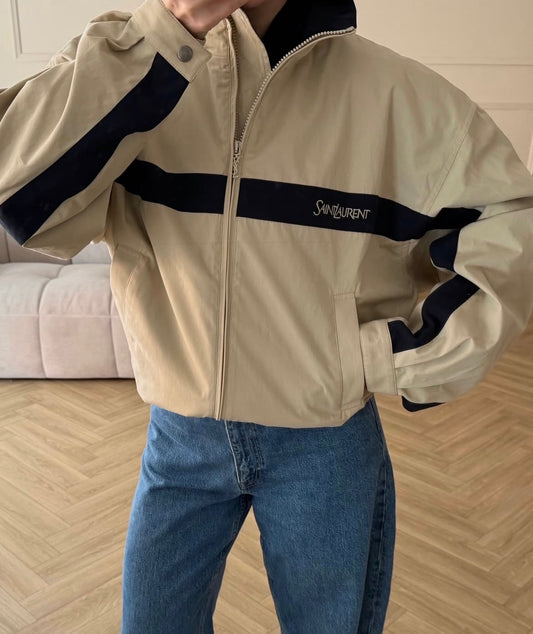 YSL Track Jacket