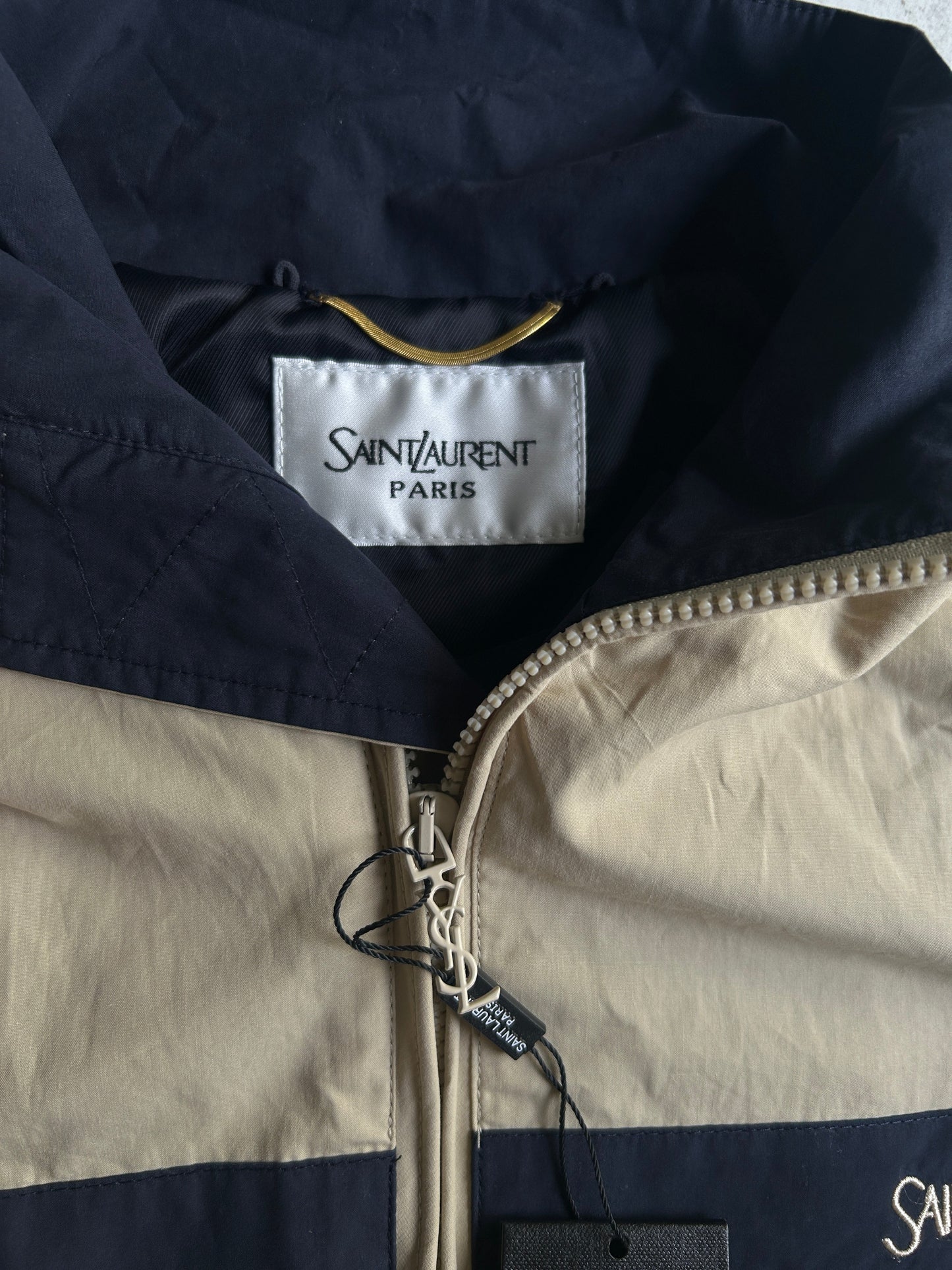 YSL Track Jacket