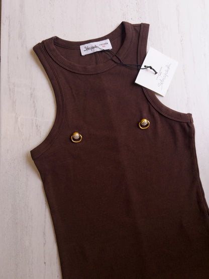 Schiaparelli Tank Top
