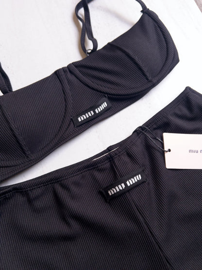 Miu Miu Lingerie Set