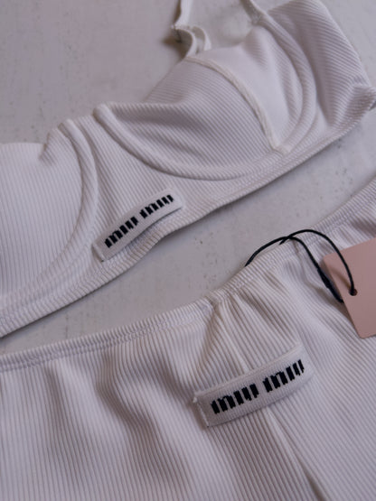 Miu Miu Lingerie Set