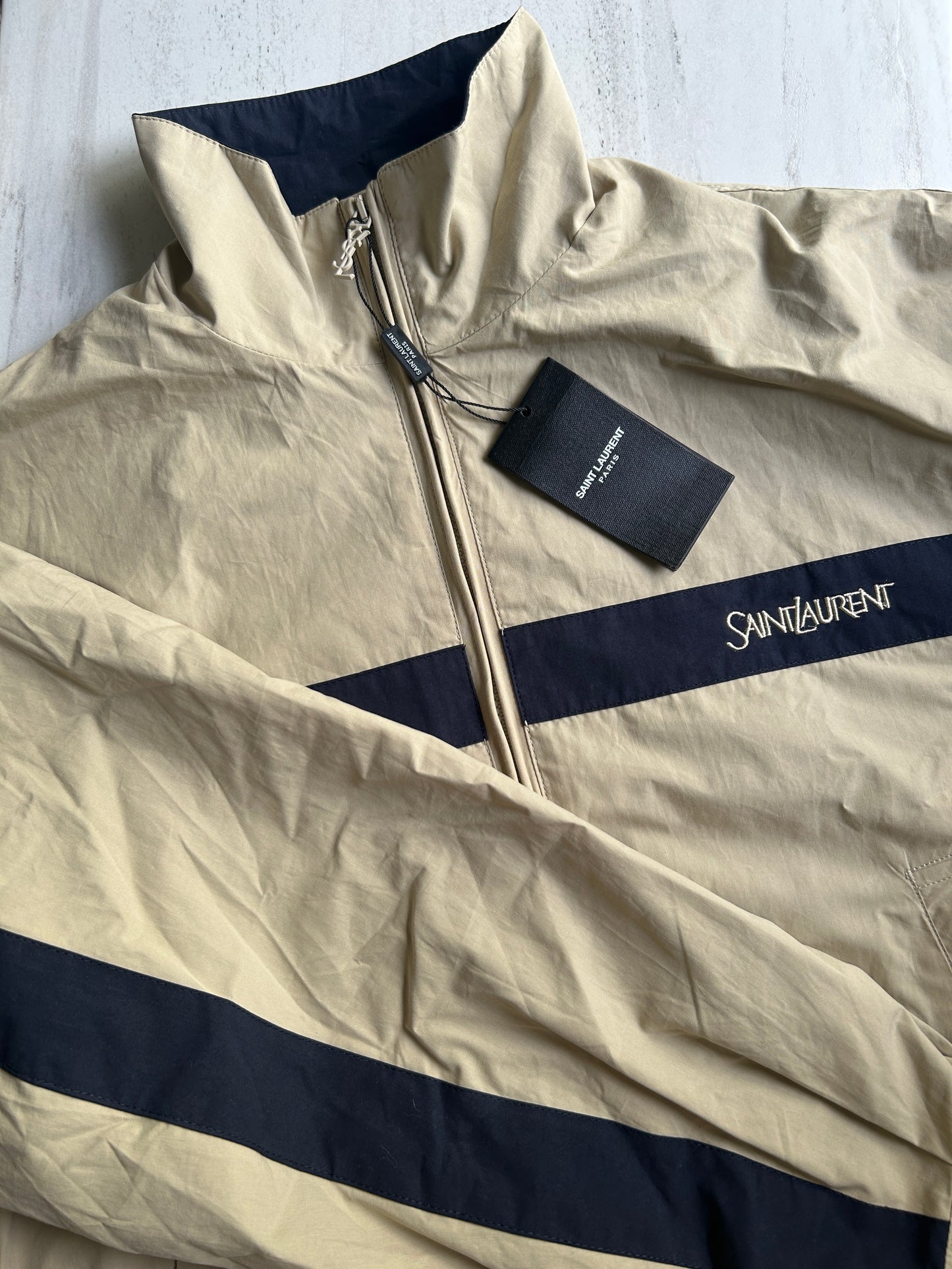 YSL Track Jacket