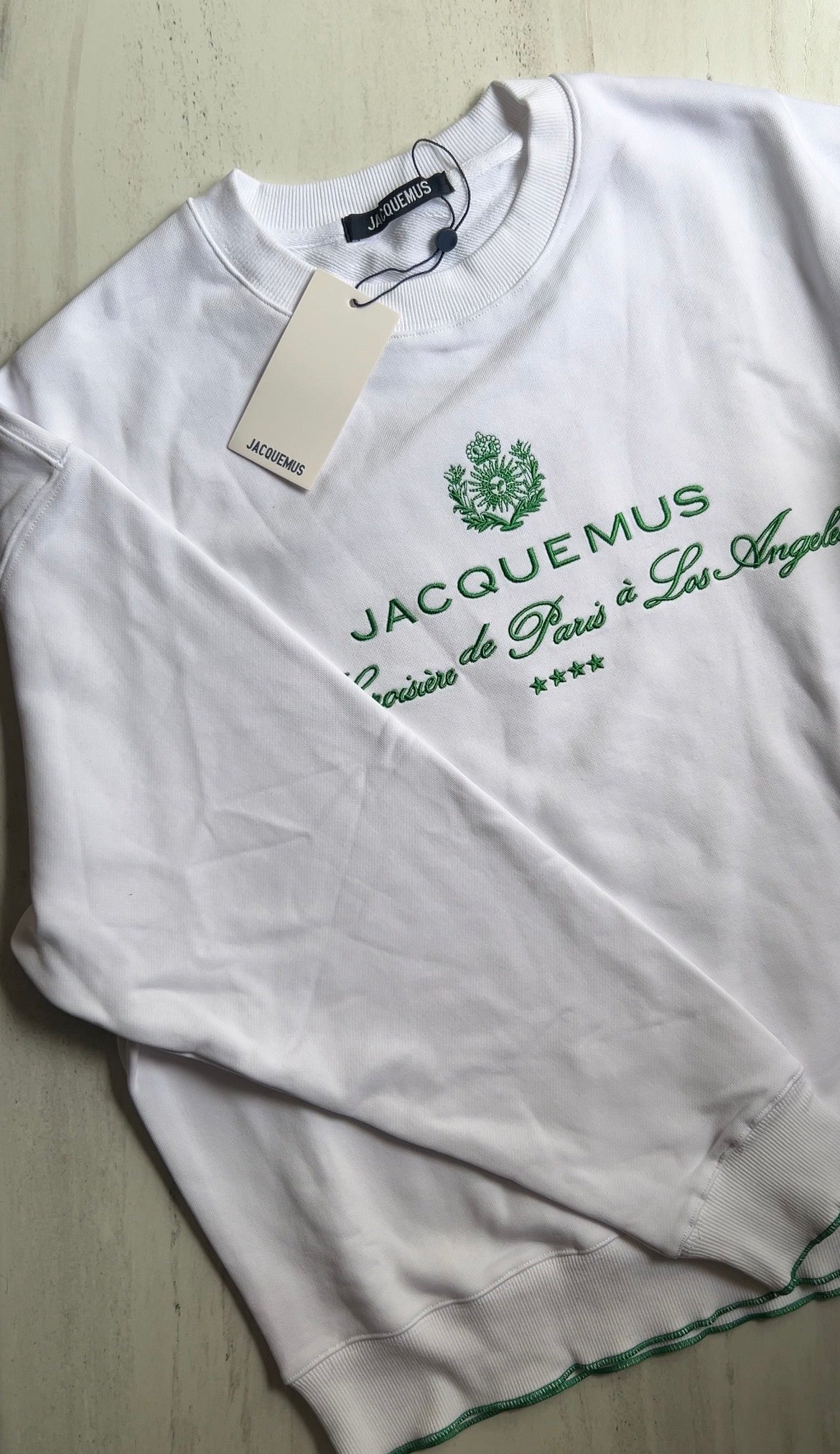 Jacquemus Sweatshirt Unisex