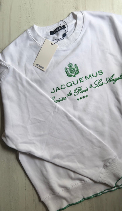 Jacquemus Sweatshirt Unisex