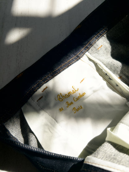 Chanel Cargo Jeans