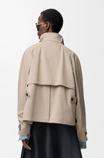 Loewe Short Parka | DUPE