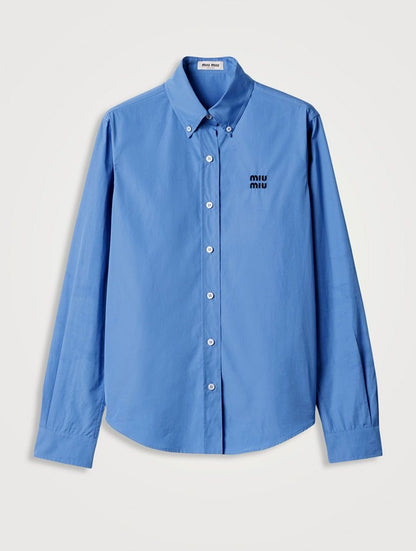 Miu Miu Camisa Oversize