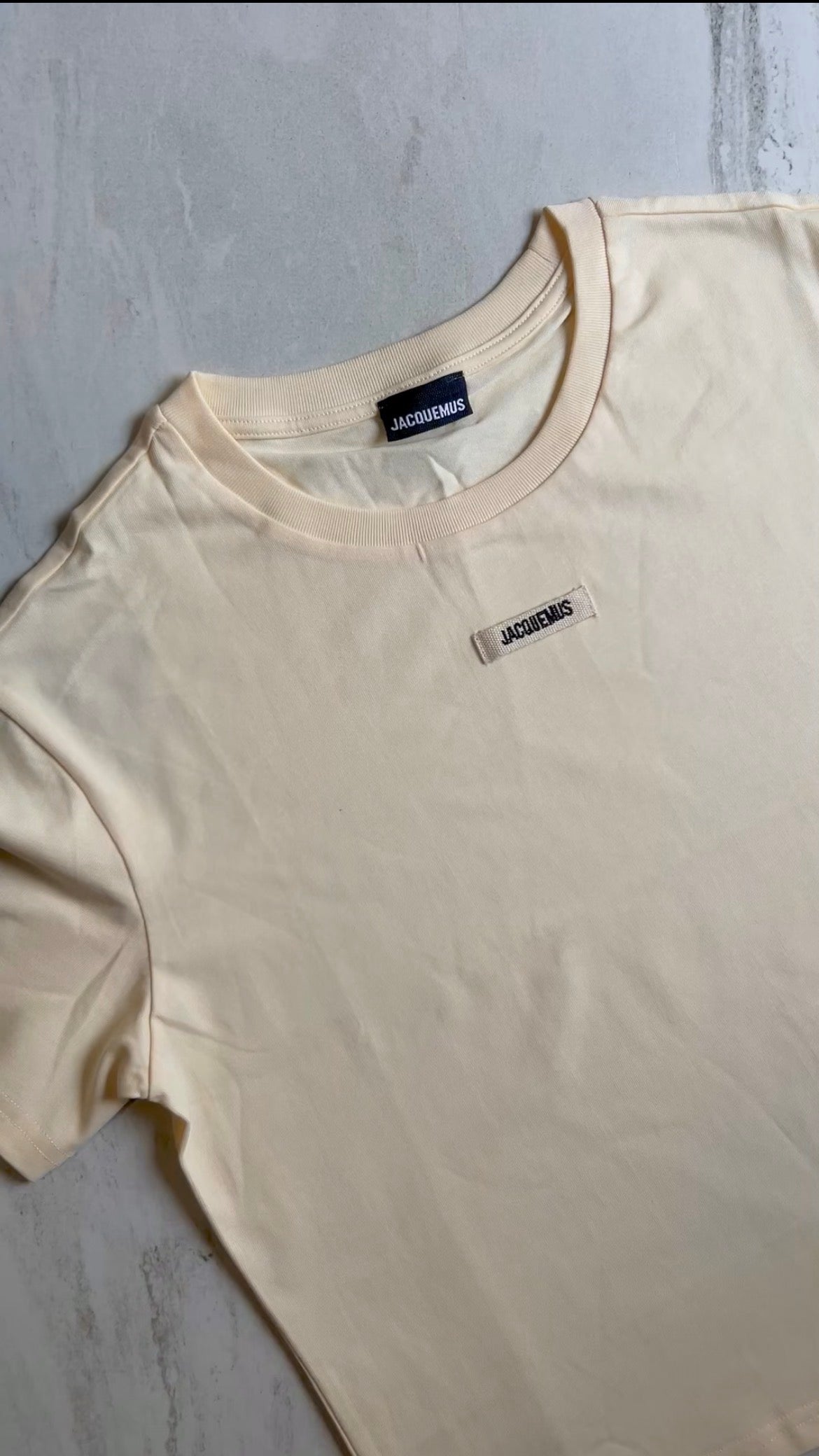 Jacquemus Tshirt