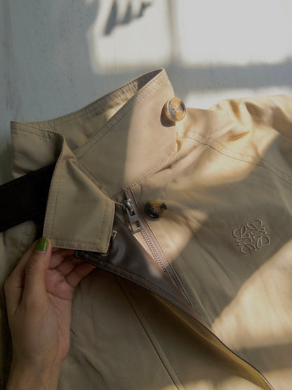 Loewe Short Parka | DUPE