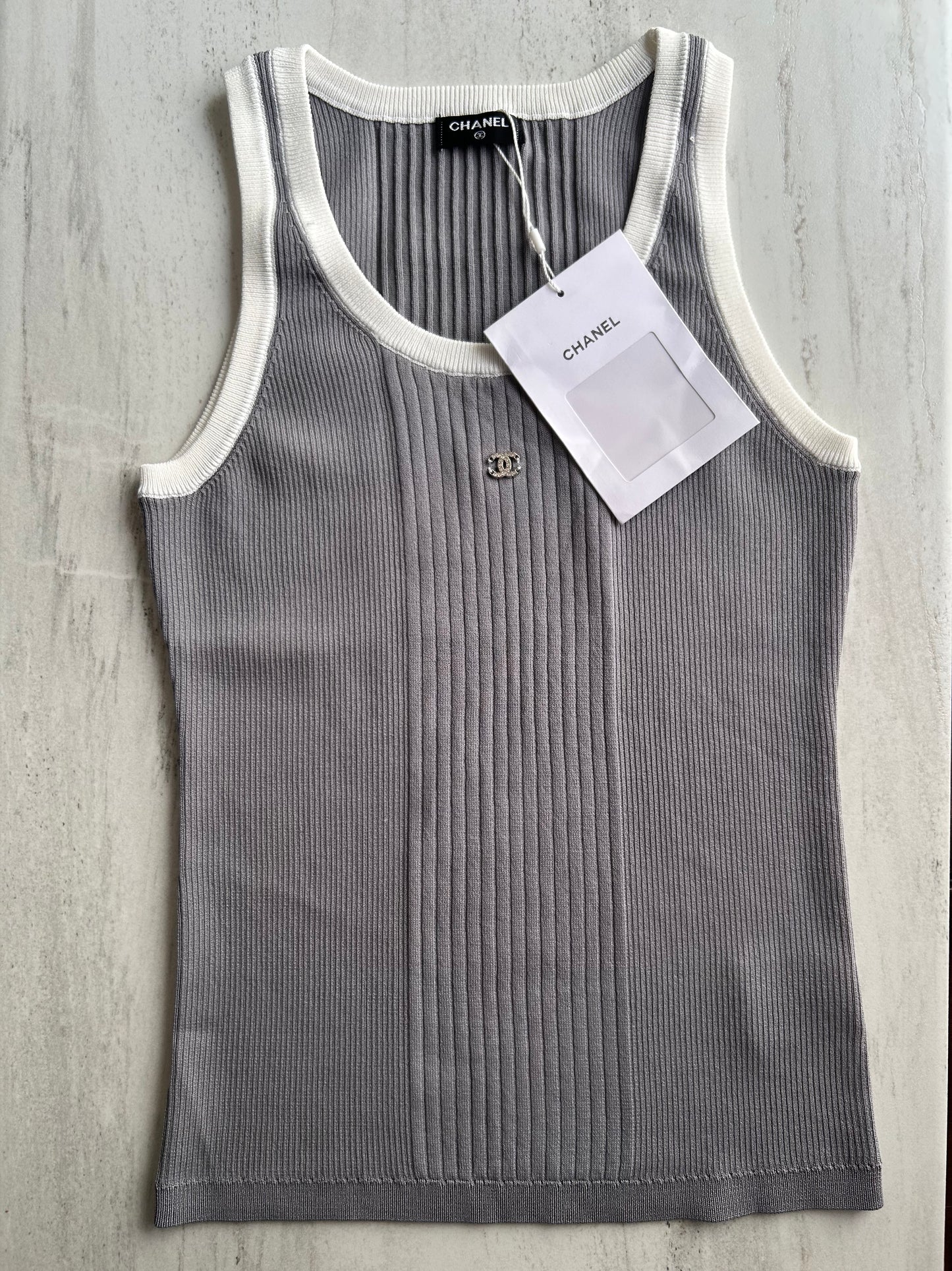 Chanel Tank Top