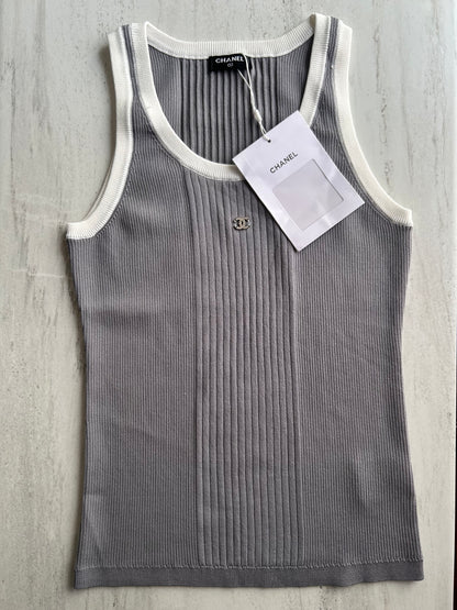 Chanel Tank Top