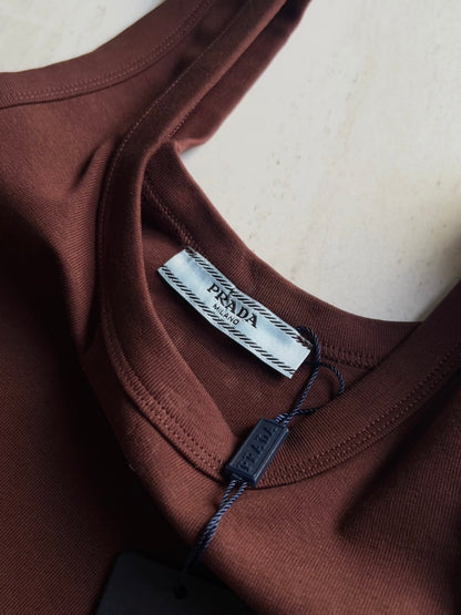 Prada Crop Top
