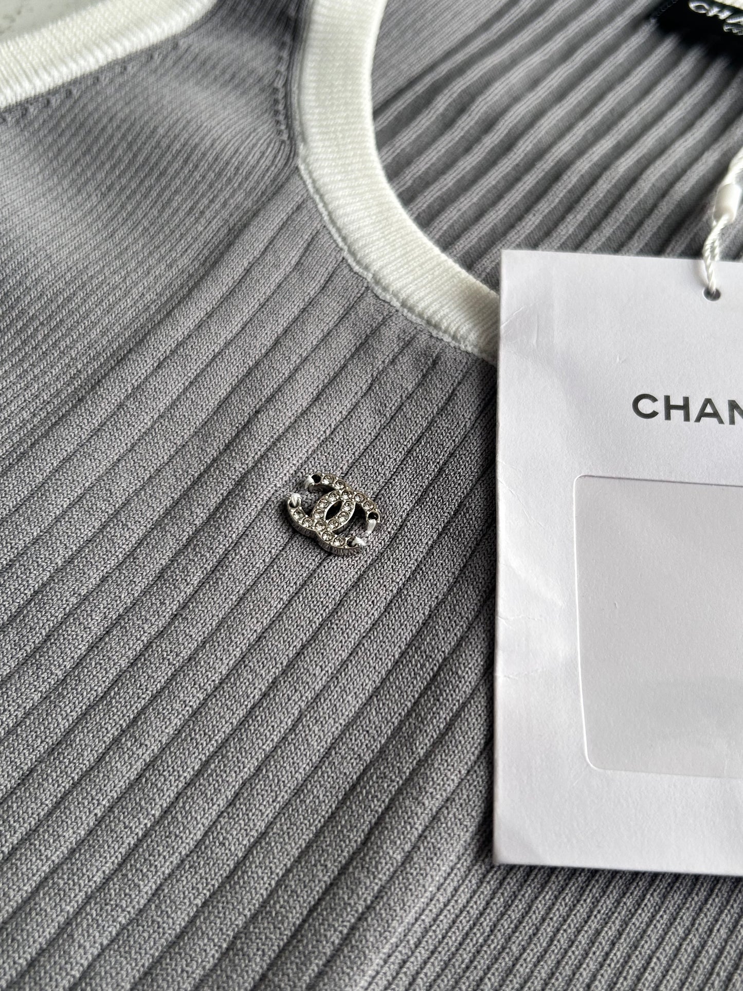 Chanel Tank Top
