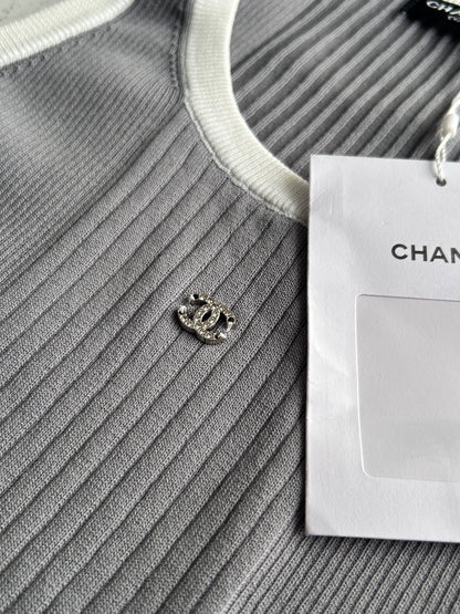 Chanel Tank Top