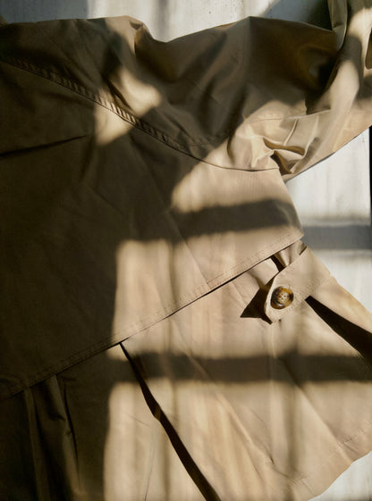 Loewe Short Parka | DUPE