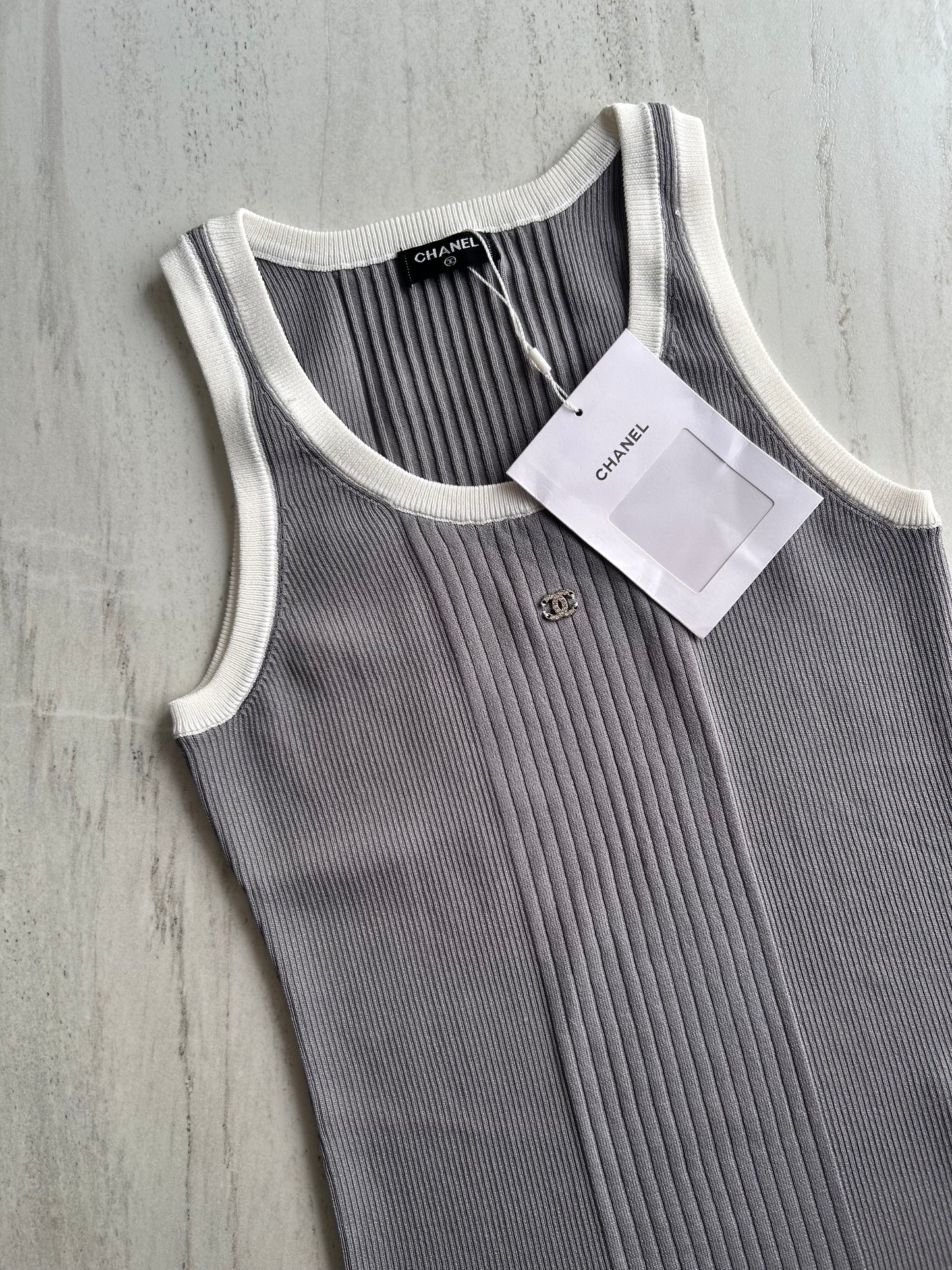 Chanel Tank Top
