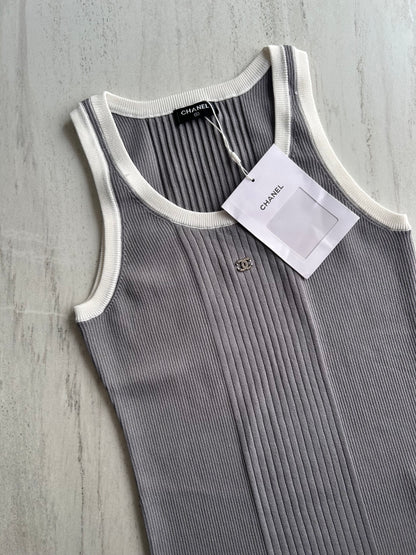 Chanel Tank Top