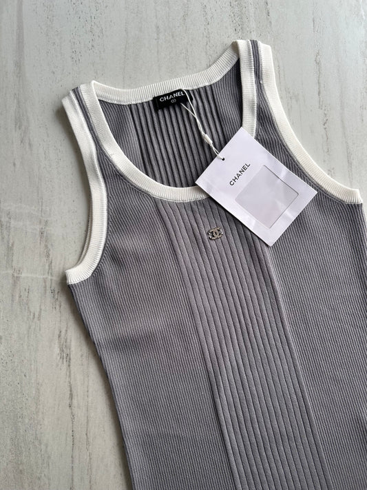Chanel Tank Top