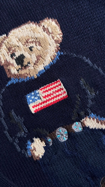 RL Teddy Sweater