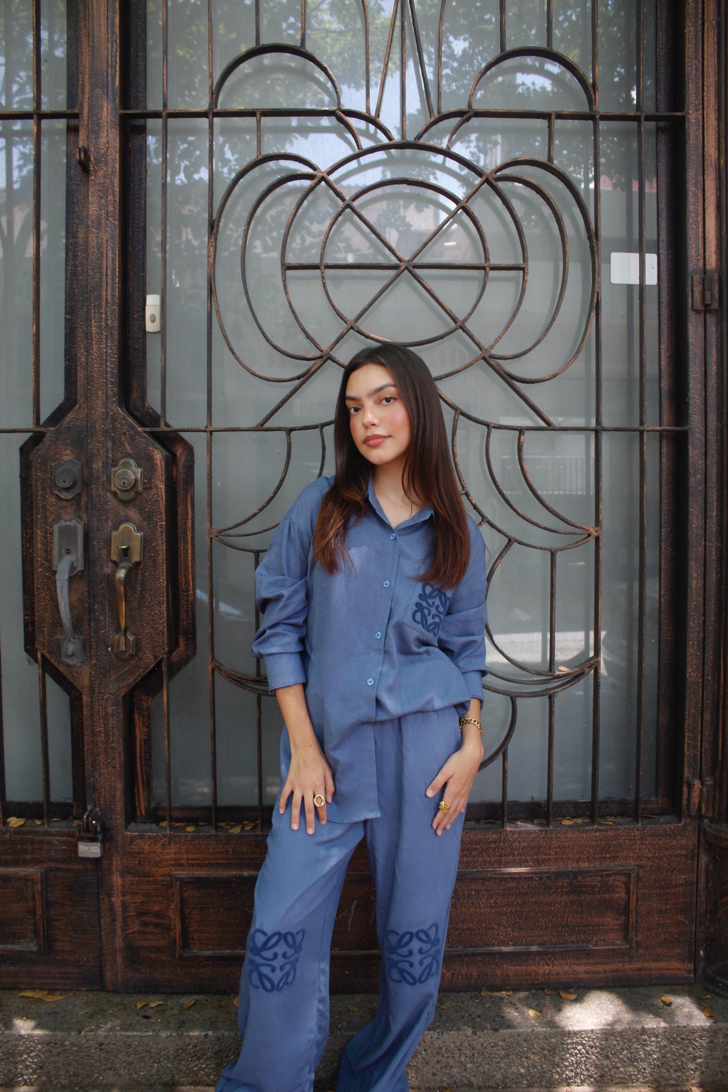 Loewe Linen Sets