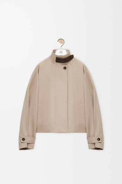 Loewe Short Parka | DUPE