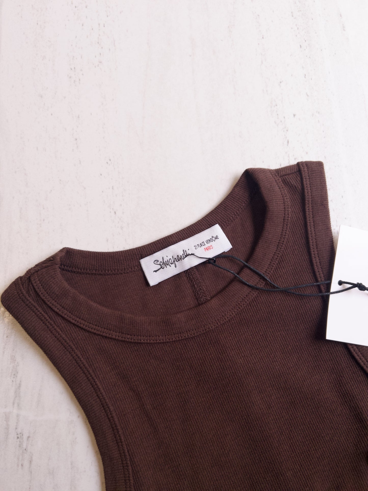Schiaparelli Tank Top