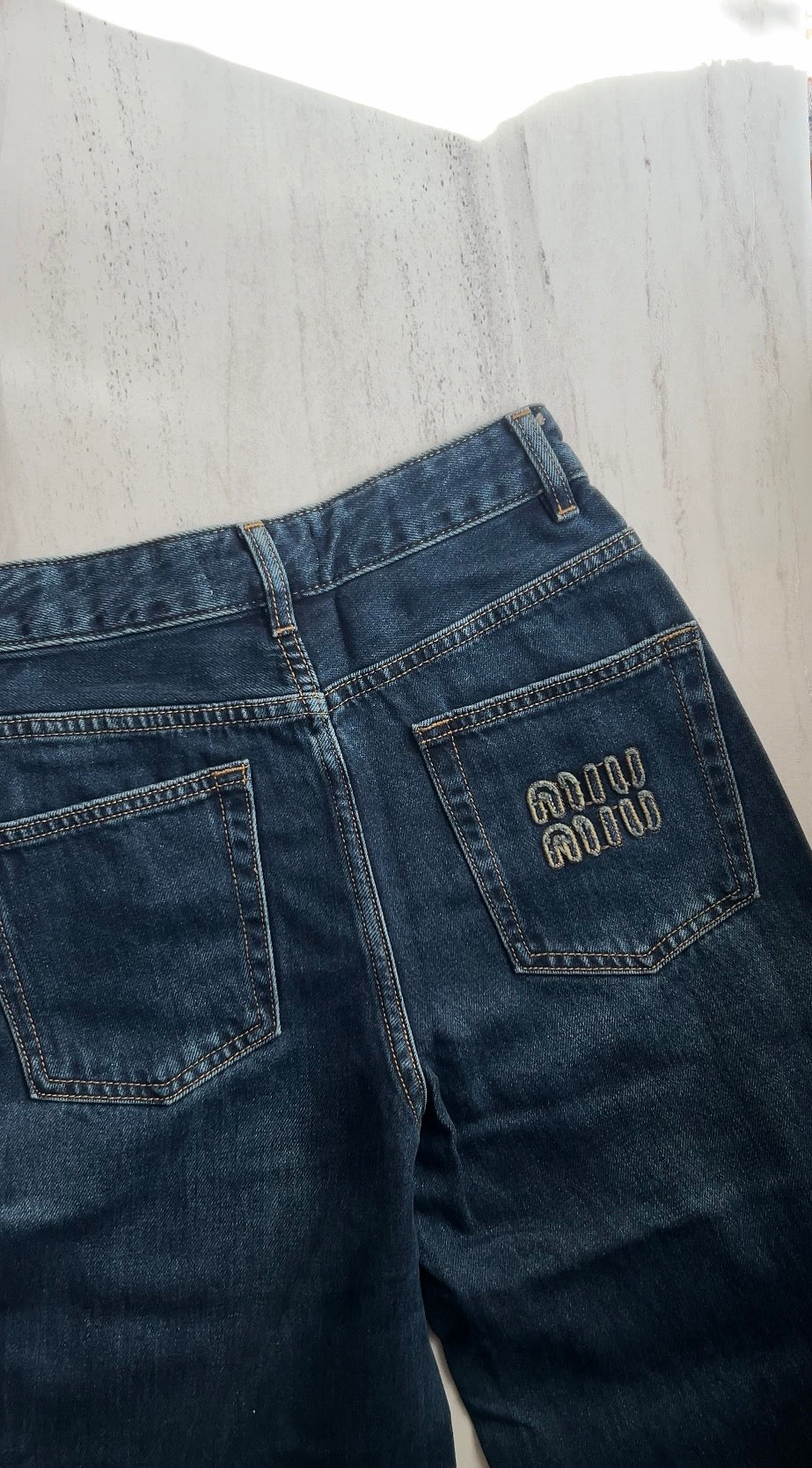 Miu Miu Jeans