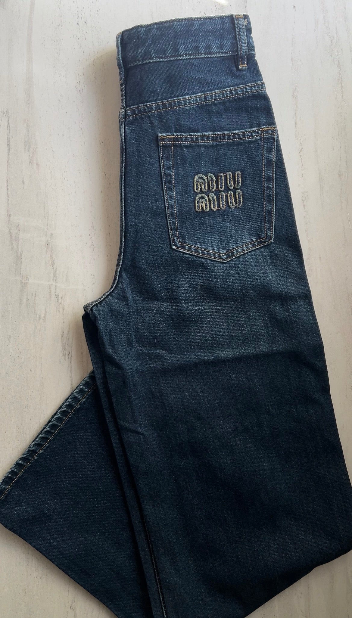 Miu Miu Jeans