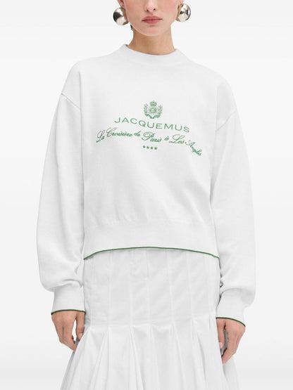 Jacquemus Sweatshirt Unisex