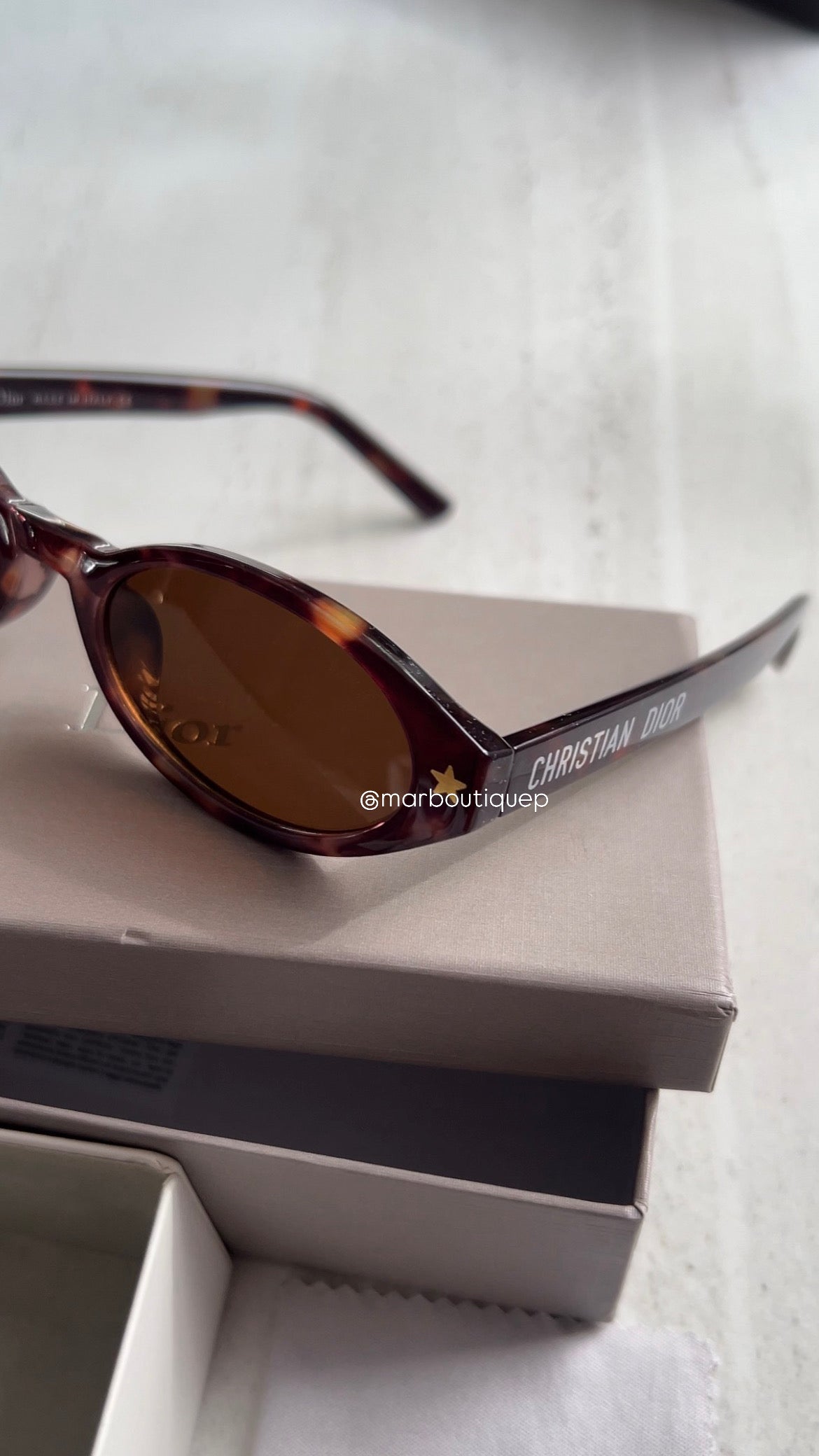 DIOR sunnies