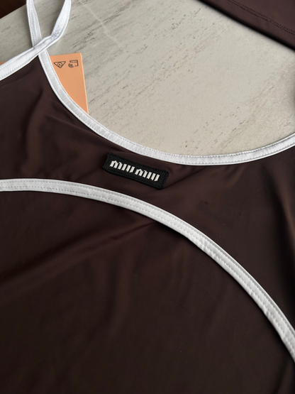 Miu Miu Tank Top